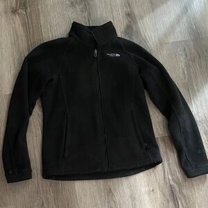 The North Face Classic Black Full-Zip Jacket